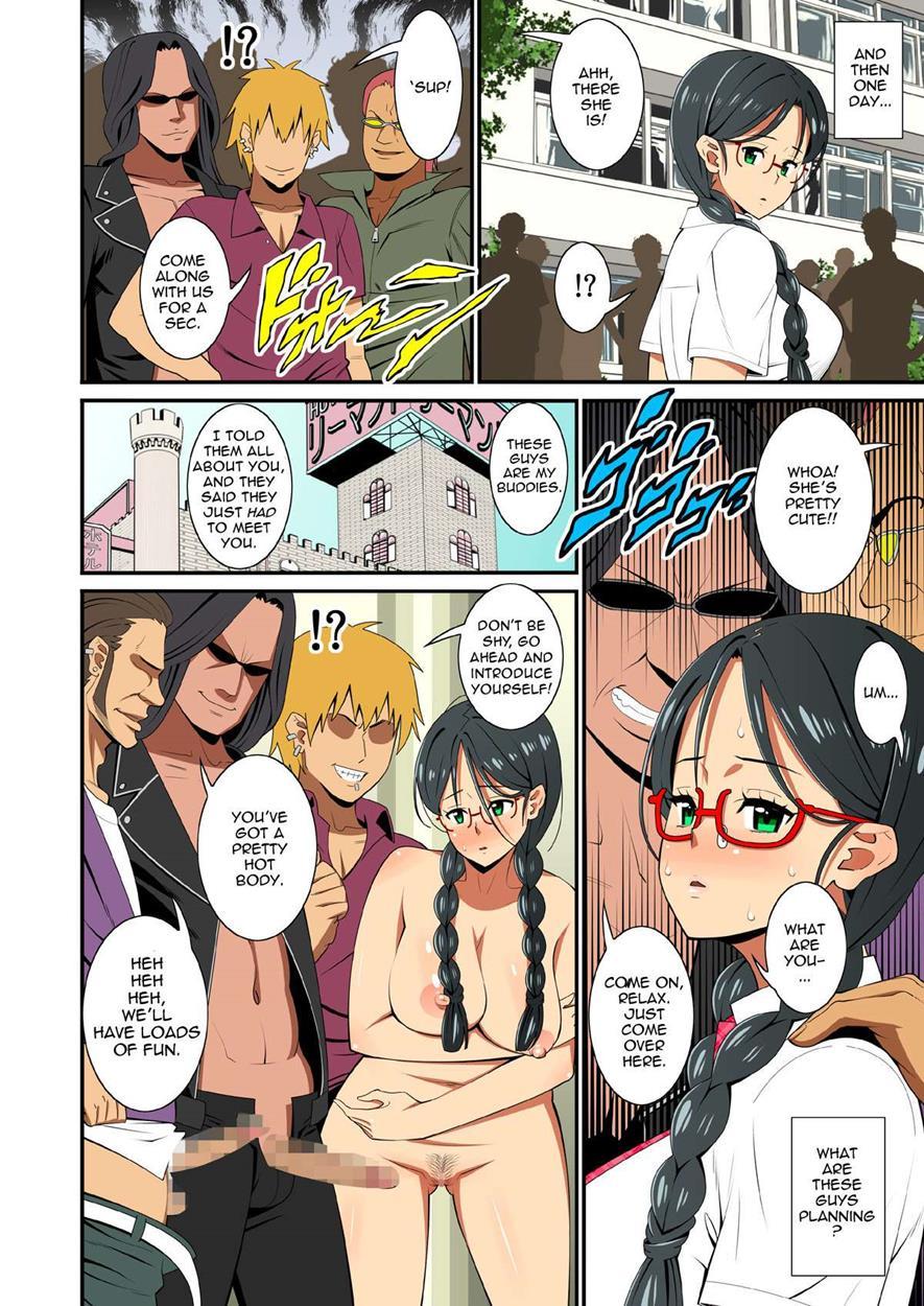 A Good-girl’s Road To Becoming A Slut Chapter 1000 Page 5